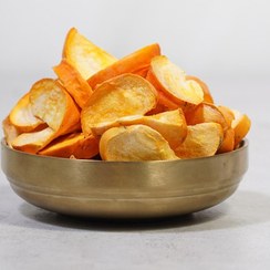 پاپایا خشک پفکی
